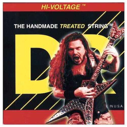 Dr Dbg-10/52 Dimebag Darrell - Струны для электрогитары серия Dimebag Darrell Signature Set