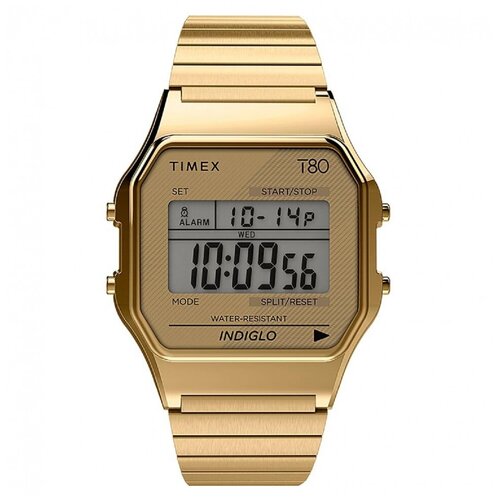 фото Наручные часы timex наручные часы timex tw2r79000, золотой