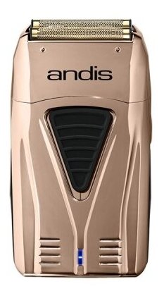 Шейвер Andis TS-1 ProFoil® для проработки контуров и бороды, аккум/сетевой, 10 W 17225 - фотография № 2