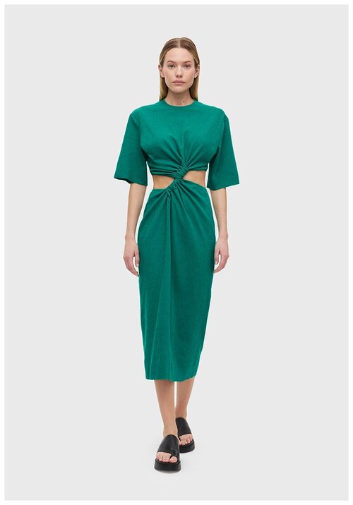 Платье STUDIO 29, размер S, зеленый
