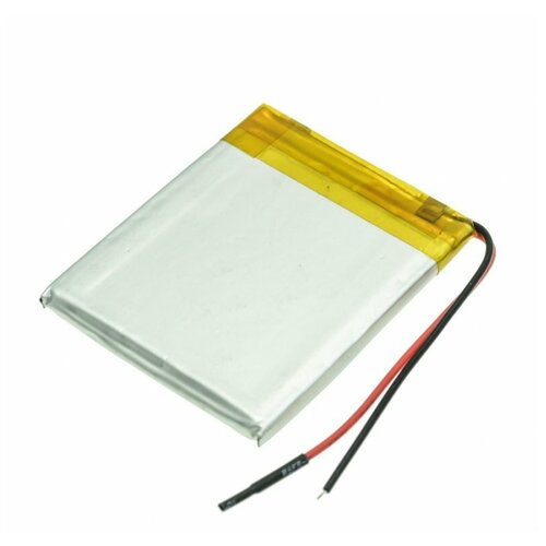 Универсальный аккумулятор банка 37 B 2000 мАч 55x50x4 мм 65000₽