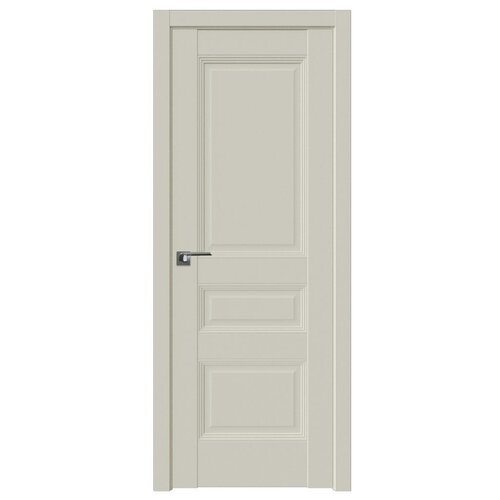Межкомнатная дверь Профиль Дорс / Модель 66U / Цвет Магнолия Сатинат Размер 200*90 PROFILDOORS