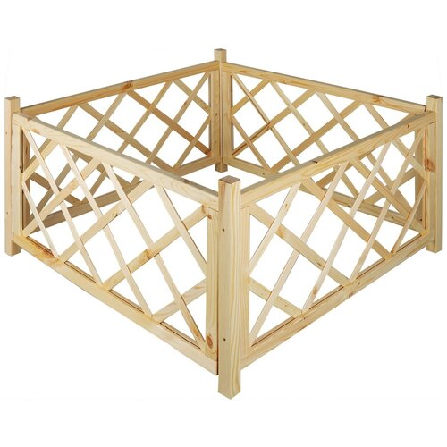 Ограждение кустовое 1.02х1.02 м