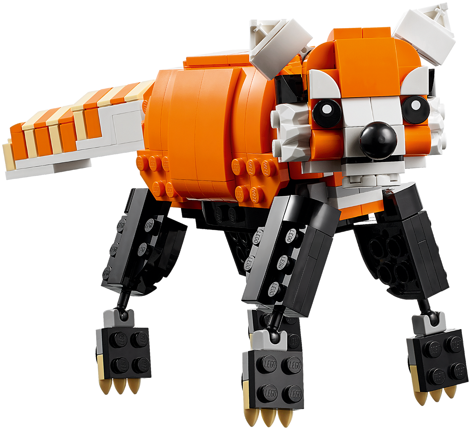 Конструктор Lego Creator Величественный тигр, - фото №9