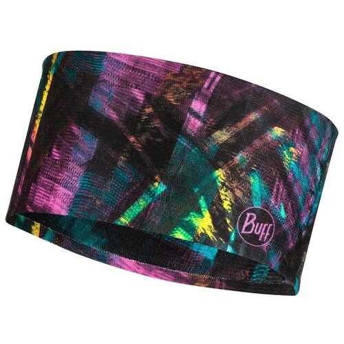 фото Повязка buff coolnet uv+ wide headband sineki multi