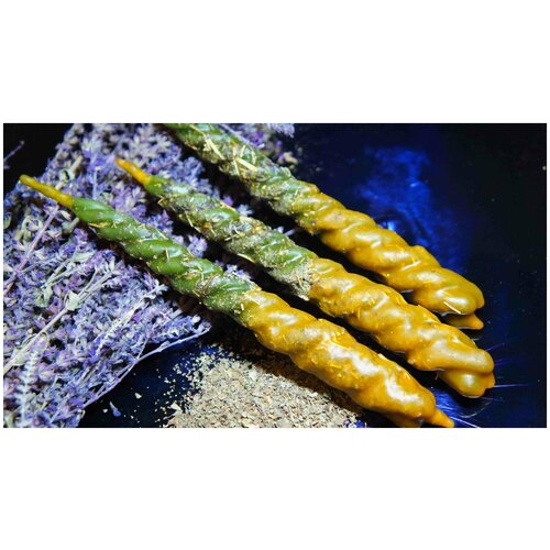 Свеча-программа 