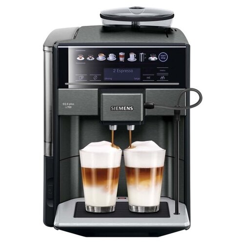 Кофемашина Siemens TE657319RW EQ6 plus s700 9250000₽