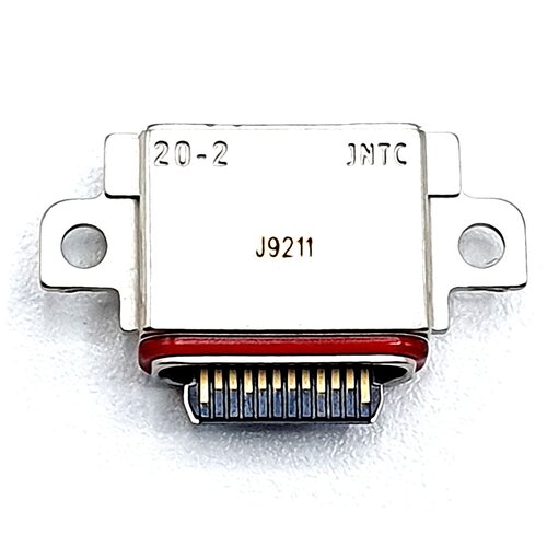 Системный разъем Samsung G970F/G973F/G975F (Type-C) home button for samsung galaxy s10 s20 note 10 lite s10e fe g973f g970f g975f original touch id fingerprint sensor flex cable