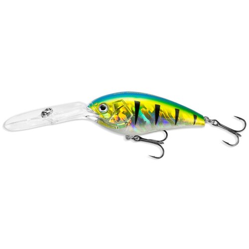 воблер san minnow bombardir 75f pf1404 7007 608 Воблер SanSan crank BOMBARDIR 75F C107(GG)