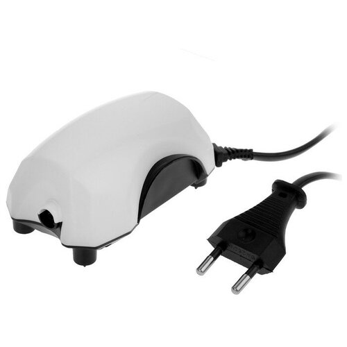 Компрессор KW Dophin AP 1500 одноканальный 19 Вт 15 л в мин 1 шт 84900₽