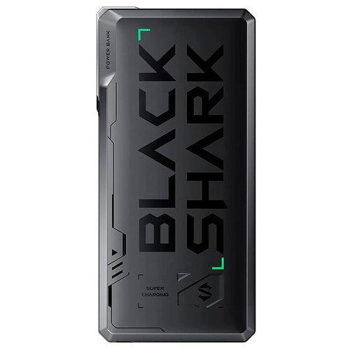 Xiaomi Аккумулятор Xiaomi Mi Black Shark Power Bank 20000 BPB02 черный 399000₽