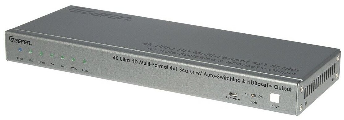 Мультиформатный процессор сигналов Gefen EXT-4K300A-MF-41-HBTLS