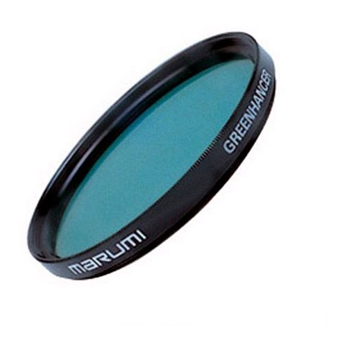 Фильтр Marumi 58mm GreenHancer marumi светофильтр marumi dhg lens circular p l d 49mm