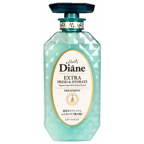 Moist Diane Extra Fresh & Hydrate Treatment 450мл