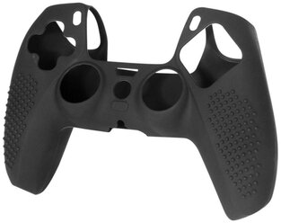 DOBE Чехол силиконовый для геймпада (джойстика) PS5, черный