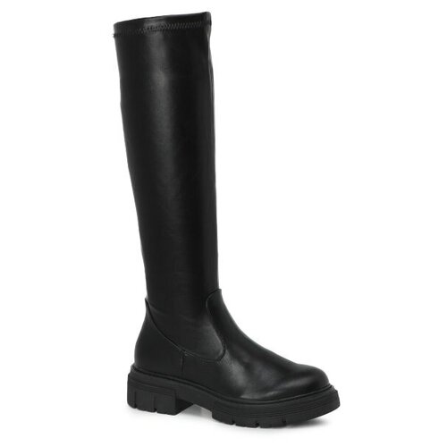 фото Ботфорты marco tozzi 2-2-25617-27 черный, размер 37