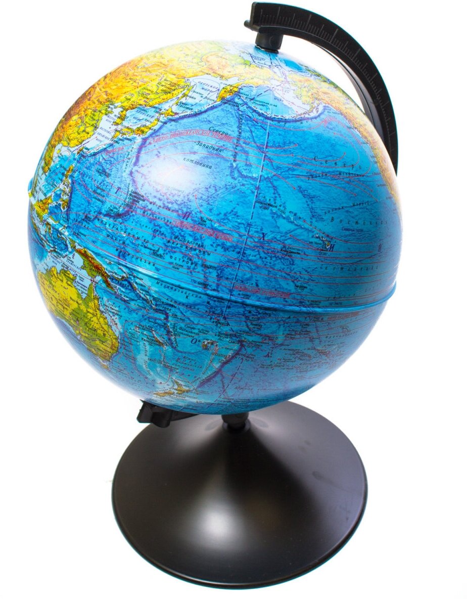 Глобус Globen физический320мм - фото №17