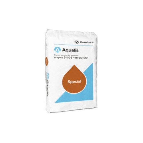Удобрение комплексное Aqualis Еврохим 3-11-38+4MgO+МЭ