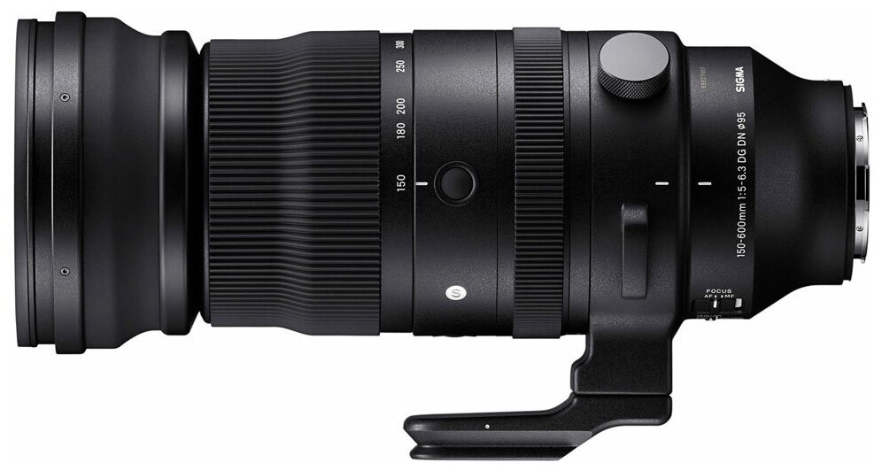  Sigma AF 150-600mm f/5.0-6.3 DG DN OS Sport L-Mount