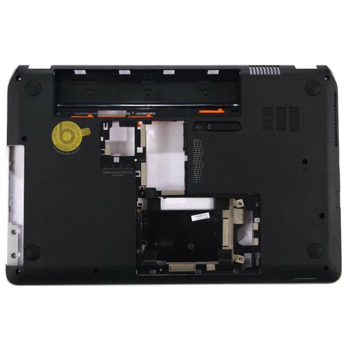 Поддон, нижний корпус для HP Pavilion Envy DV6-7000, DV6-7172ER (682051-001, 707924-001), D-cover, нижний корпус