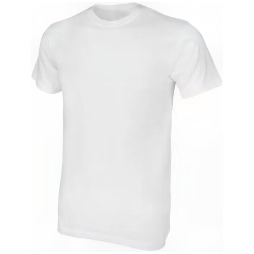 фото Футболка blaid / мужская / женская / белая chivegres