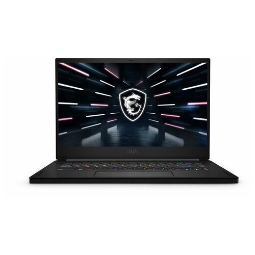 Ноутбук MSI Stealth GS66 12UGS-212RU 156 IPS Intel Core i7 12700H 23ГГц 32ГБ 1ТБ SSD NVIDIA GeForce RTX 3070 Ti для ноутбуков - 8192 Мб Windows 11 Home черный 9s7-16v512-212 25678700₽