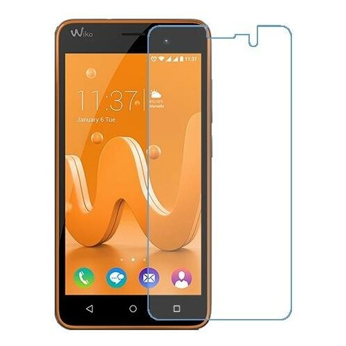 wiko lenny4 защитный экран из нано стекла 9h одна штука Wiko Jerry защитный экран из нано стекла 9H одна штука