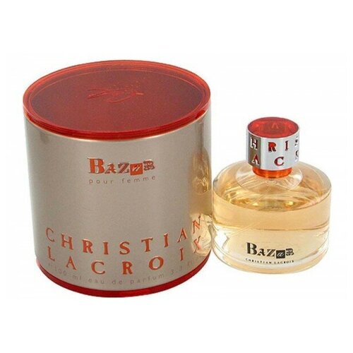 Christian Lacroix Bazar for women парфюмированная вода 30мл