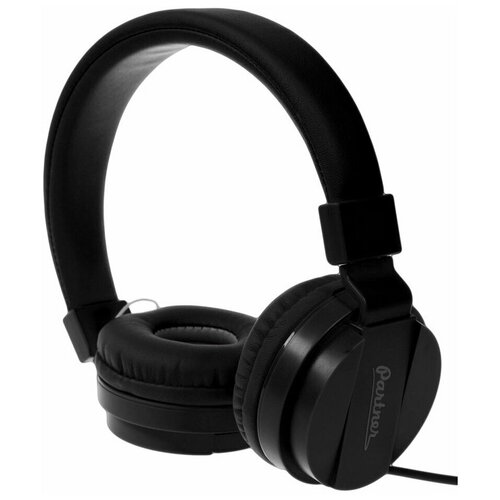 Наушники Partner Black черный 100000₽