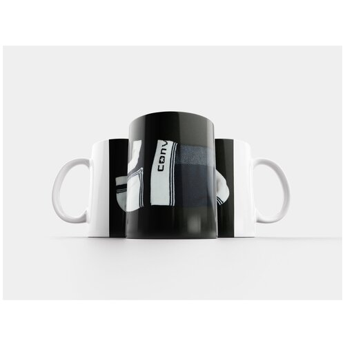 фото Кружка "носок, лапка, спортивные носки" 320 мл lotsprints