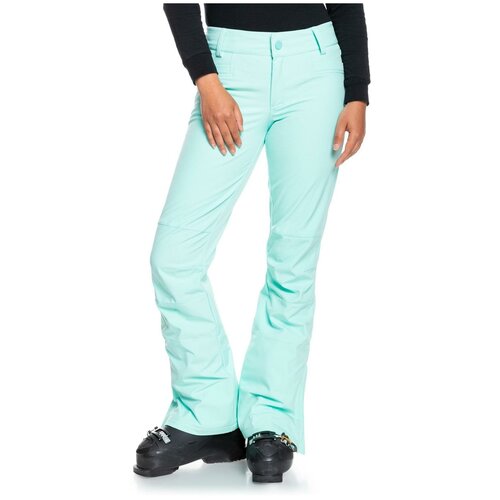 Брюки Сноубордические Roxy Creek Snow Pants Aruba Blue (Us:xl) голубого цвета
