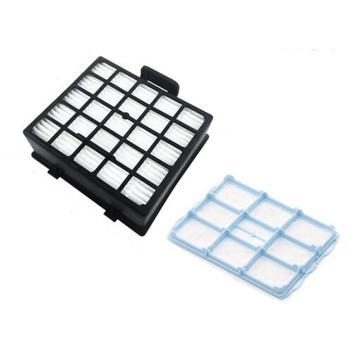 Набор фильтров нерамоющийся фильтр мотора для пылесоса Bosch BSG6208COE03 Bosch logo Collection hepa bag bagless 2000W 999₽