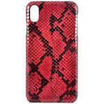 Чехол Toria Exotic Limited edition Python Hard для iPhone XS Max, цвет 