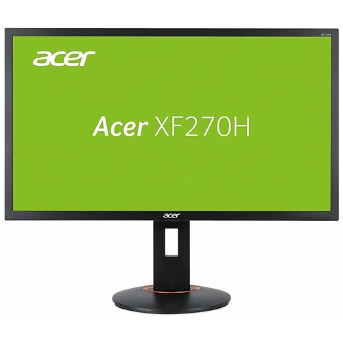 Монитор 27 Acer XF270HPbmiiprzx UM HX0EE P07 3809100₽