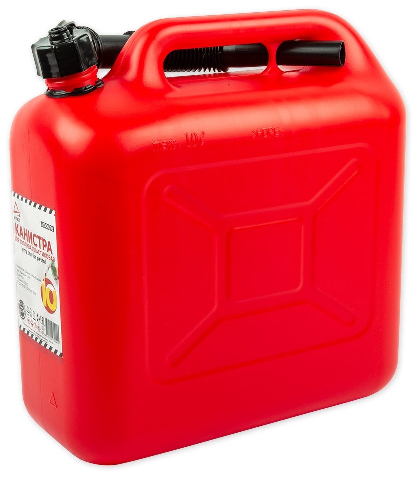 фото Канистра для топлива 10 л.