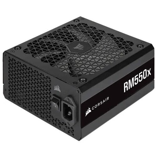 Блок питания RM550x CP-9020197-EU 550W 80 Plus Gold полностью модульный RTL 6 754000₽