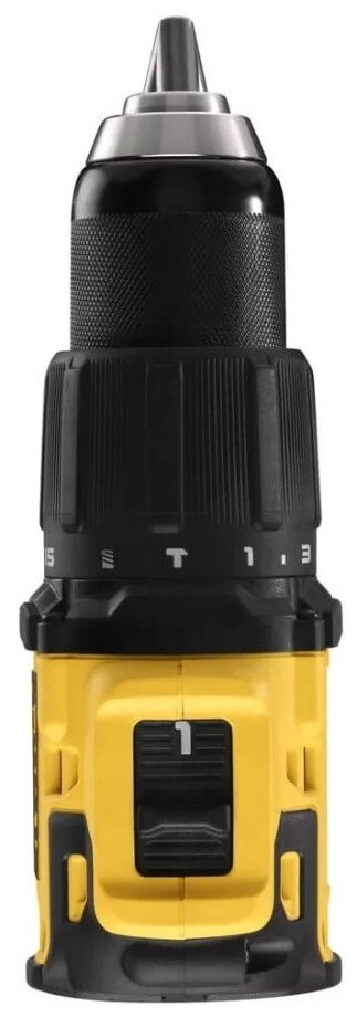 Аккумуляторная дрель-шуруповерт DeWalt DCD709D2T - фото №2