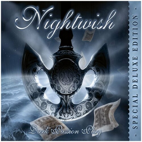 Виниловая пластинка Nightwish. Dark Passion Play (2 LP)