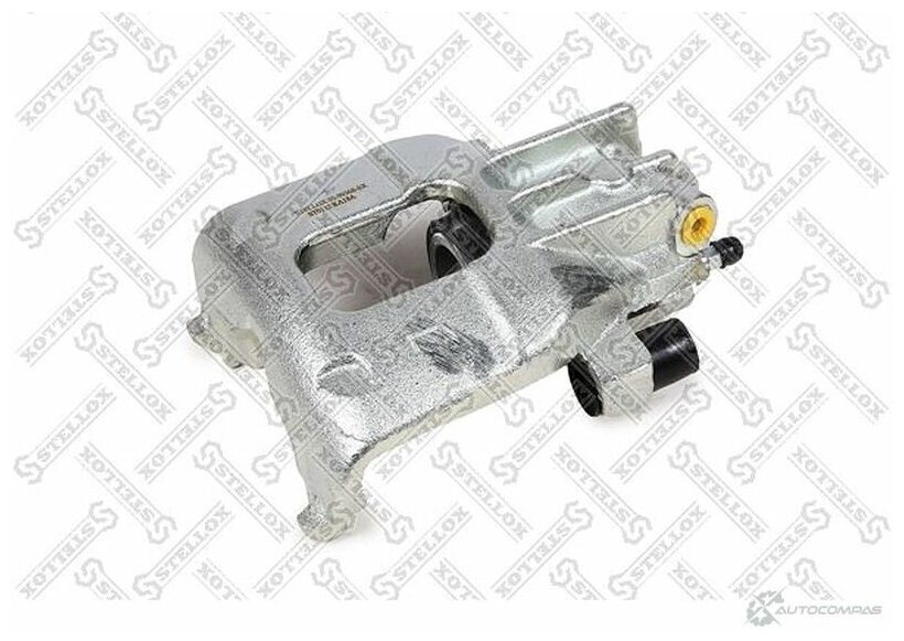 STELLOX 0590368SX 05-90368-SX_суппорт тормозной передний левый! d54\ Ford Focus 1.4-2.0 98-04