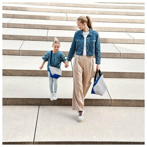 фото Сумка детская shopper xs mini me leo, арт. ik1031 reisenthel