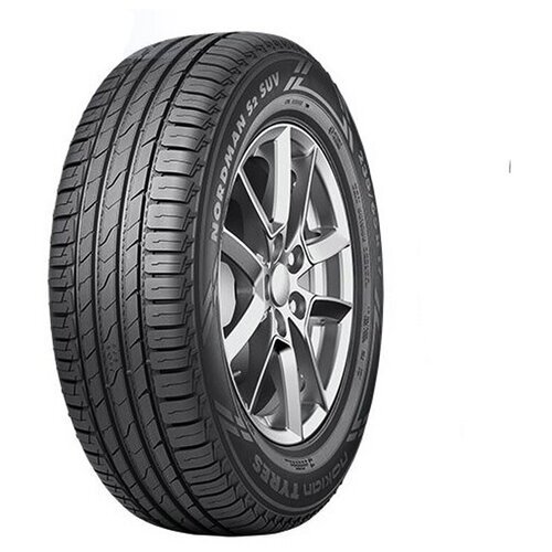 Шина 235/60/18 103V Nokian Tyres Nordman S2 SUV