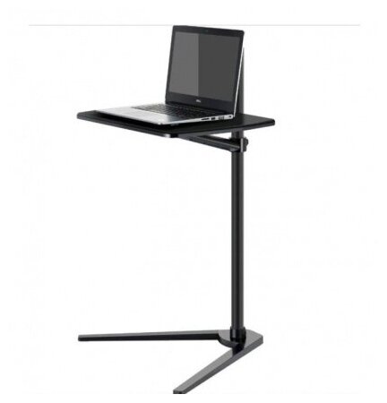 Напольный столик для ноутбука UP-8T Black