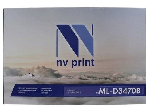 Картридж Nv-print ML-3470B