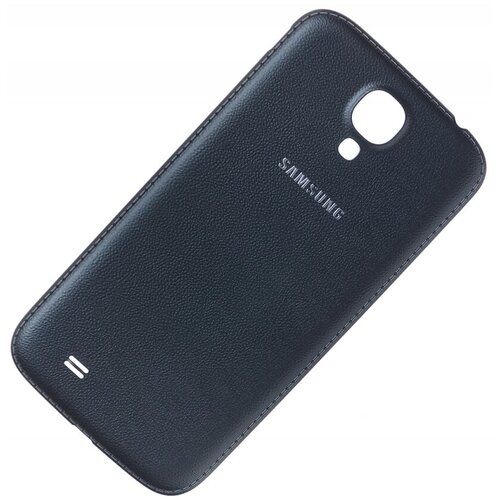 Задняя крышка для Samsung i9500/i9505 Black edition Черный