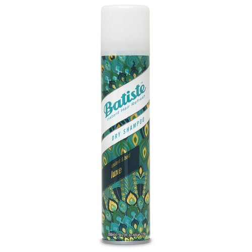 batiste dry shampoo tropical батист сухой шампунь с ароматом тропических фруктов 50 мл Batiste Dry Shampoo Batiste Luxe - Батист Сухой шампунь с цветочным ароматом, 200 мл -