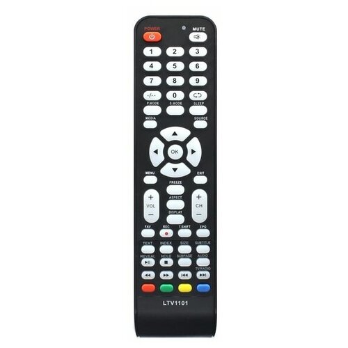 фото Пульт к polar 55ltv1101 tv lcd huayu