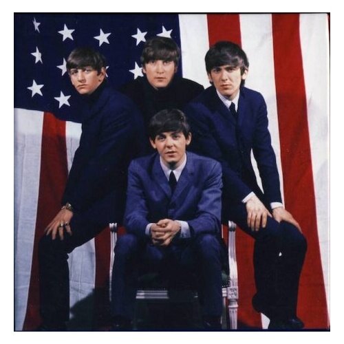 Компакт-диски, APPLE RECORDS, THE BEATLES - The U.S. Albums (13CD) компакт диски apple records the beatles beatles for sale cd