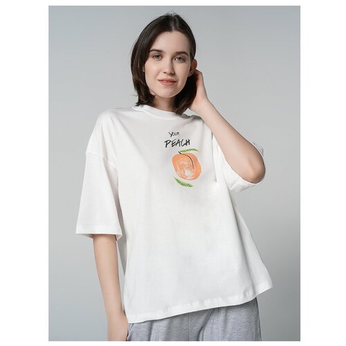 фото Футболка твое, размер s, белый