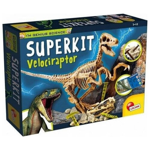 Набор для исследований Lisciani 80632