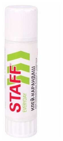 фото STAFF Клей-карандаш Everyday 228665